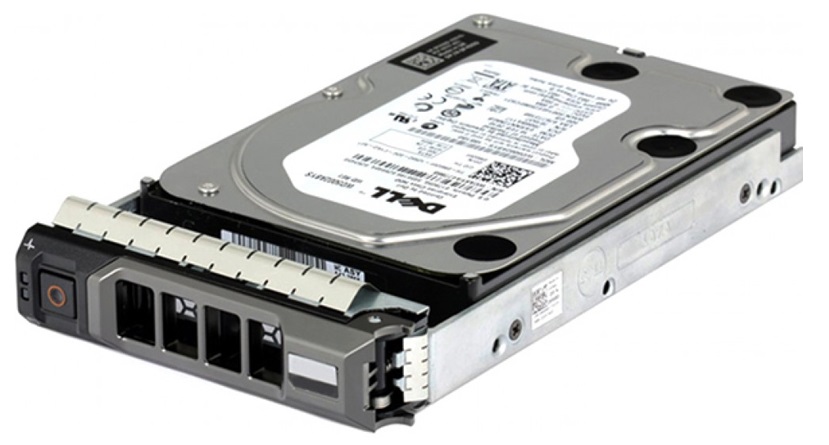 Disco Duro  8TB SATA 7.2k para Servidores Dell / 400-ATKV | Hard Drive - SATA (SATA/600) - 3.5'' Drive - Internal - 7200rpm - Hot Pluggable