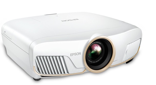 Proyector Epson Home Cinema 5050 / 2600-L 4K | 2301 - V11H930020 / Video Proyector para el cine en casa, Brillo 2600 Lúmenes, Tecnología 3LCD, Resolución 4K 4096 x 2160, Aspecto 16:9, Lámpara 250W, HDMI, USB-A, mini USB, RJ-45, D-sub 15 pin, RS-232C