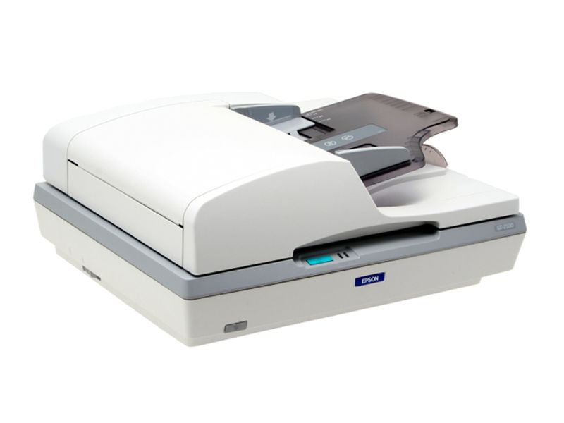 Escaner Cama Plana - Epson WorkForce GT-2500 / B11B181011 | Escaner Epson GT-2500, Formato A4, Velocidad hasta 27ppm Negro, 11ppm Color, USB 2.0, Color 48 bits, ADF 50 Hojas