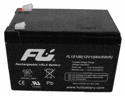 Batería 12V/200Ah - Fulibattery FL122000GS AGM | 2110 - Baterias Fulibattery de Plomo-Acido, Regulada por válvula (VRLA), Sellada libre de mantenimiento CEBAT-7229