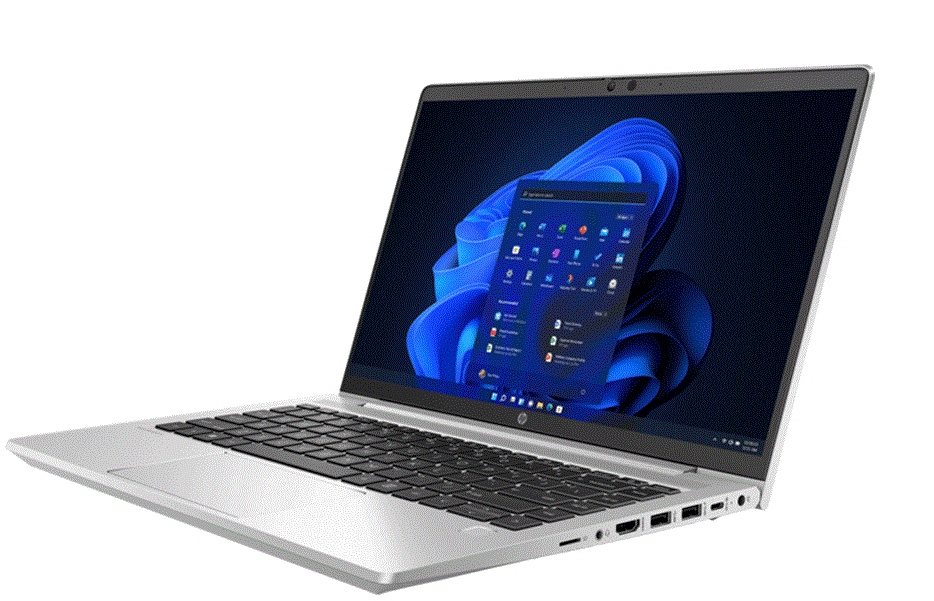 HP ProBook 440 G8 nSD 14'' / Core i7-1165G7 | 2207 - 4S057LT#ABM / PC Portátil Intel Core i7-1165G7, Memoria RAM 8GB, SSD 512GB, Pantalla 14'' HD, Gráficos Intel Iris Xe, Wi-Fi 802.11ax, RJ45-Port, Batería 45Wh, Cámara HD, Windows 10 Pro 