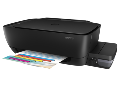  Multifuncional Tinta Color - HP DeskJet GT 5820 / M2Q28A | Funciones: Impresora Copiadora Escaner, 8ppm/5ppm, 1200dpi, USB, Wi-Fi, Dúplex Manual. M2Q28A GT51 GT52 M0H54AL M0H55AL M0H56AL M0H57AL GT-5820