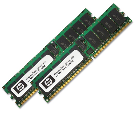 Memoria RAM para Servidor - HP Proliant DL320 G8 | Unbuffered with ECC DIMMs (UDIMMs) Single Rank PC3-12800E DDR3 SDRAM DIMM Memory Kit
