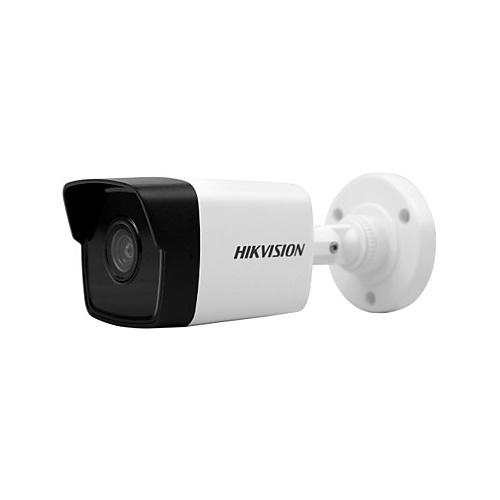 Cámara IP Tipo Bala 2MP - Hikvision DS2CD1021I | Cámara IP Tipo Bala para CCTV, 2MP, CMOS 1/2.8'', IR 30Mts, Lente 4mm, Seguridad IP67, 3D DNR, DWDR, H264+ & H264, PoE, Garantía 1 Año