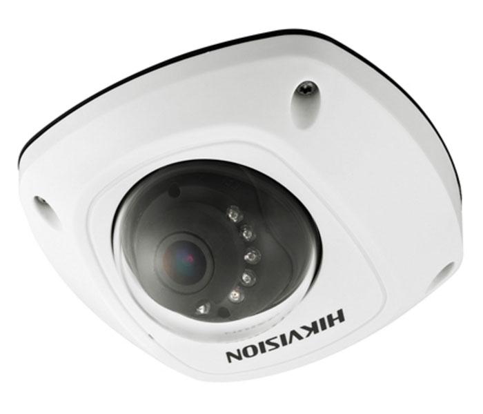 Cámara CCTV Tipo Domo 4MP - Hikvision DS2CD2542FWDIS | Cámara Tipo Mini Domo para CCTV, 4MP, H.264+, Lente 2.8mm, IR 10Mts, Seguridad IP67 & IK08, Audio: 1 Entrada / 1 Salida, Alarma: 1 Entrada / 1 Salida, PoE, Garantía 1 Año