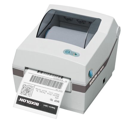  Impresora de Tickets - Bixolon SRP-352III / 352IIICOSG | Térmica directa, USB, Serial, Flash 32MB, RAM 64MB, 230 mm/seg, 203 dpi, Ancho de Impresión 72mm, Cortador Automático, Gris.