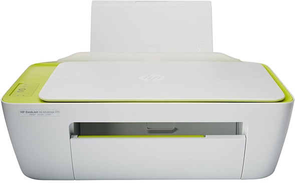  Impresora Multifuncional Deskjet Ink Advantage - HP 2135 F5S29A | Funciones: Impresión, copia, escaneado. Velocidad de impresión: 7,5 ppm. Resolución: 1.200 x 1.200 ppp, Puertos: USB 2.0, Bandeja entrada: 60 hojas, Bandeja salida: 25 hojas Dúplex: Manual