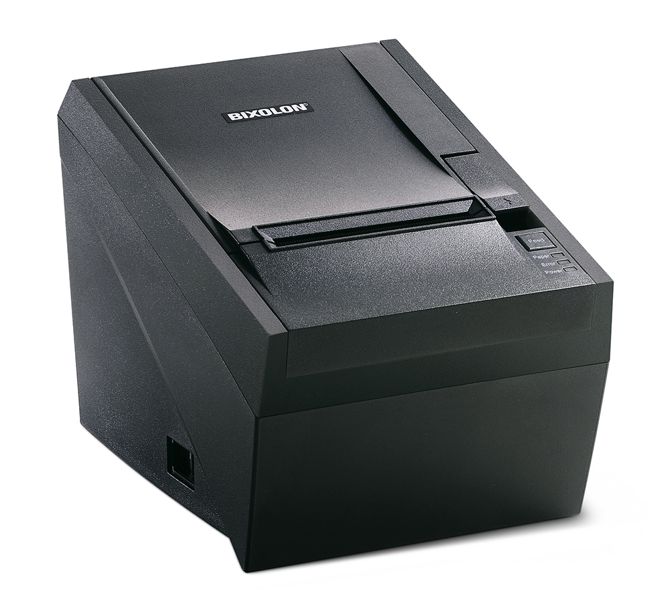  Impresora de Recibos - Bixolon SRP-330 / 330COPG | Térmica Directa, 200mm/s, Ancho Papel 80mm, Corte Automático, USB, Paralelo, RJ11, Fuente de Poder