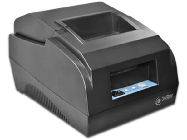 Impresora de Etiquetas 3nStar RPT001 / Térmica | 2205 - Impresión térmica Directa, Velocidad de impresión: 90mm/s, Resolución: 8 dots/mm - 384 dots/line, Máximo Ancho de impresión: 48mm, Sensor: Fin de papel - tapa abierta, Puerto Cajón de Dinero