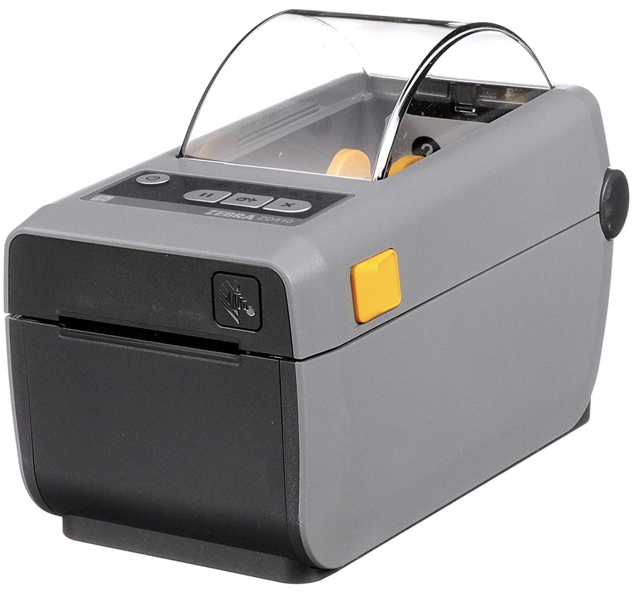  Impresora de Etiquetas - Zebra ZD410 ZD41022-D01M00EZ | La impresora más pequeña de su clase. Diseñada para grandes negocios con tecnología de hoy y del futuro. Elija entre USB, auto-sensing, 10/100 Ethernet, o las últimas opciones  de Wi-Fi y Bluetooth