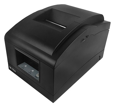 Impresora de recibos 3nStar RPI007 / Matriz de punto | 2205 - Velocidad de impresión: 4.5 líneas/seg, Resolución: 84 dpi, Interfaz: USB, Emulación ESC / POS, Ancho máximo de impresión: 63.5 mm, Ancho del papel: 75.5 ± 0-5 mm 