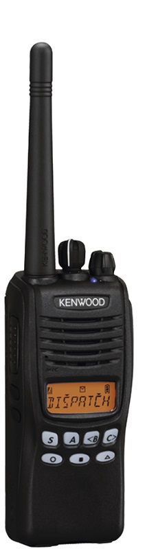  Radio Digital Kenwood TK-2312-K / 136-174 MHz | 2205 – Radio Digital, Frecuencias: 136 - 174 MHz, Canales: 128, Encripción por inversión de voz, Pantalla alfanumérica de 8 caracteres, Password de encendido, Clonación inalámbrica, Operador solitario