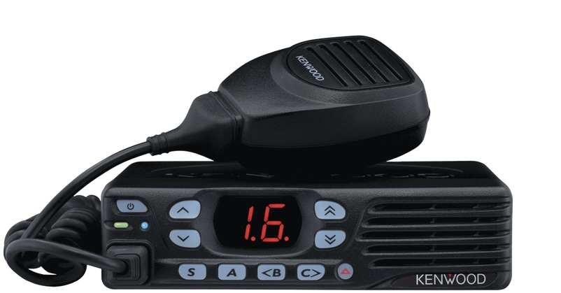  Radio Digital Kenwood TKD-740-HK / VHF & UHF | 2205 – Radio Digital, Ancho de banda: 136-174 MHz, Zonas: 2, Canales: 32, Encriptación: 32.767 códigos, DMR Tier II, 2x TDMA, Vocoder AMBE+2, Monitoreo remoto, Protección IP54