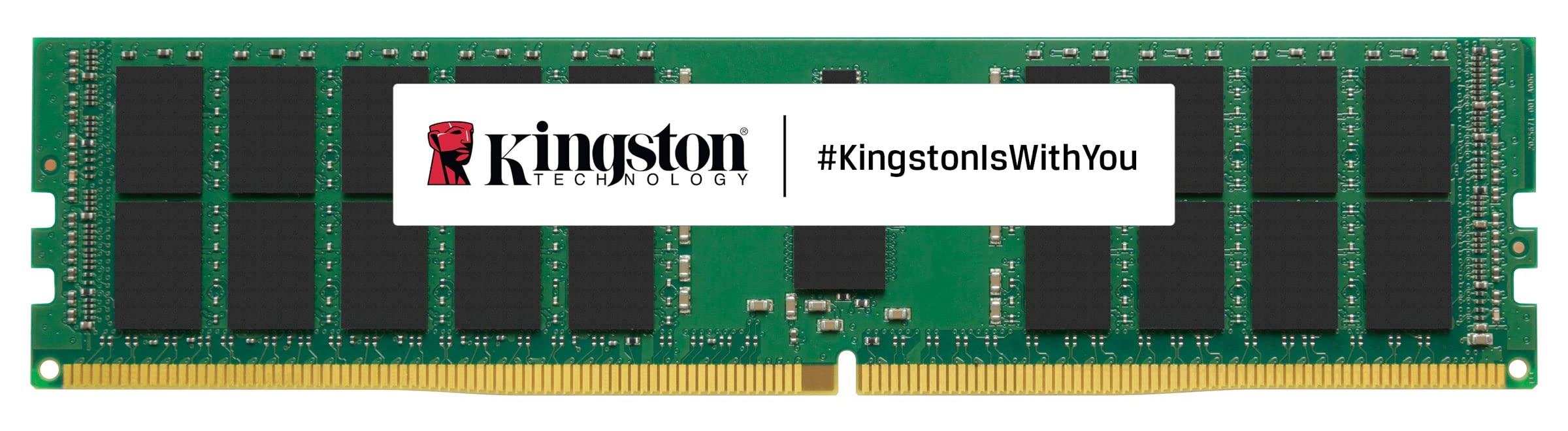 Memoria RAM  8GB para Servidor / Kingston | 2312 - Modulo de Memoria RAM Kingston de 8GB para Servidor. Garantía 3-Años