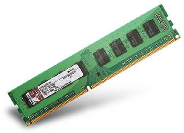 Memoria RAM DDR3 para Computador de Escritorio / 4GB | Kingston PC Desktop Memory, 240-Pin, Unbuffered, Non-ECC  