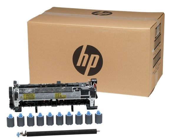Kit de Mantenimiento para HP LaserJet M601dn / CF064A | 2203 - Original Kit de Mantenimiento del Fusor (110V). Rendimiento estimado 225.000 Páginas. HP CF064A CF064-67902 CF064-67901 CE988-67901