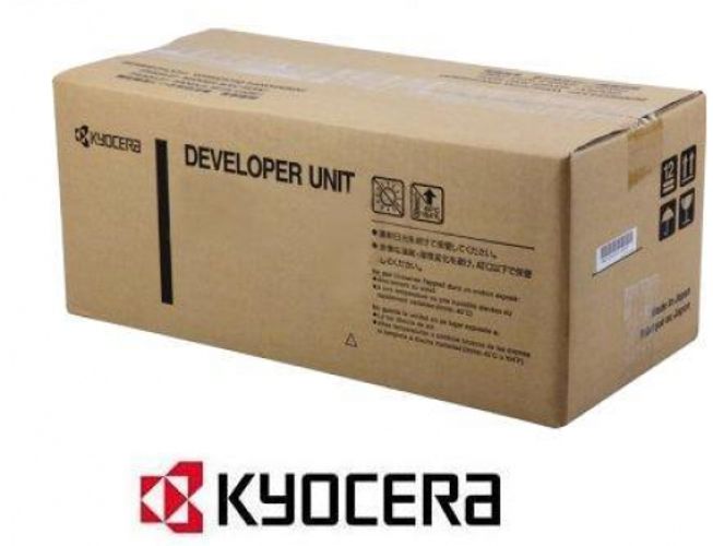 Unidad de Revelado Kyocera DV-137 / 100k | 2111 - Original Developer Unit Kyocera DV 137 - Rendimiento Estimado 100.000 Páginas al 5%. 302H993020 