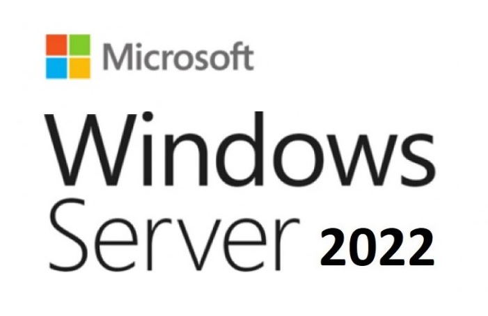 Licencia Windows Server Standard 2022 / 16-Core | 2307 / P73-08338 - Licencia Windows Server Standard 2022 1pk DSP OEI DVD, 16-Core, 64-Bit. Para servidores  nuevos o usados. Incluye DVD de Instalación, No incluye CALs, Soporta RDS 