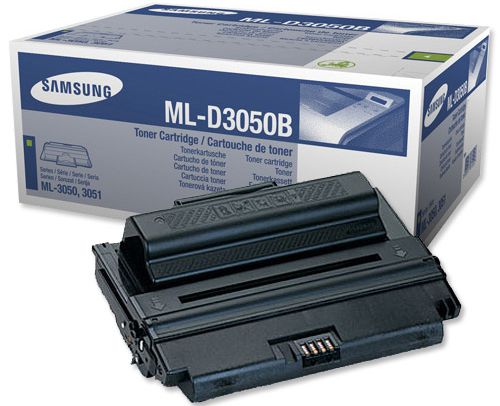 Toner para Samsung ML-3050 / ML-3050B | Original Black Toner Cartridge Samsung.