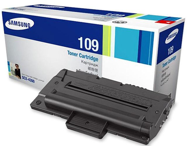 Toner para Samsung SCX-4315K / MLT-D109S | Original Black Toner Samsung SU794A. Rendimiento 2.000 Páginas al 5%. MLTD109S