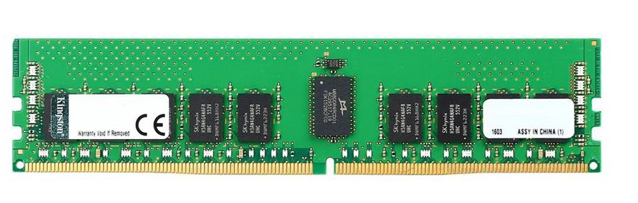 Memoria RAM para Dell PowerEdge R640 / Original | 2401 - Memoria RAM Original para Servidores Dell PowerEdge R640. DDR4 3200Mhz ECC Registered DIMM. Garantía 1-Año.