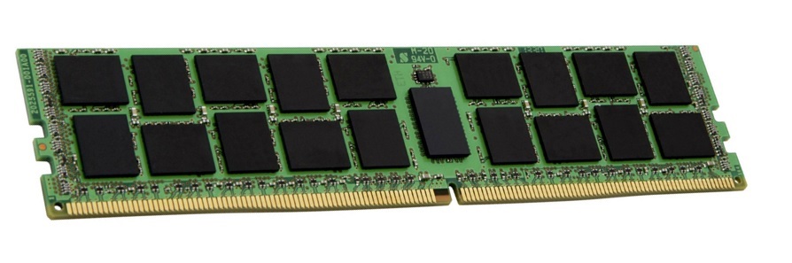 Memoria RAM para Lenovo ThinkSystem SD630 / Kingston ECC RDIMM | 2401 - Memoria RAM Kingston Homologada para Servidores Lenovo. DDR4 3200MT/s ECC Registered DIMM. Garantía 5-Años.