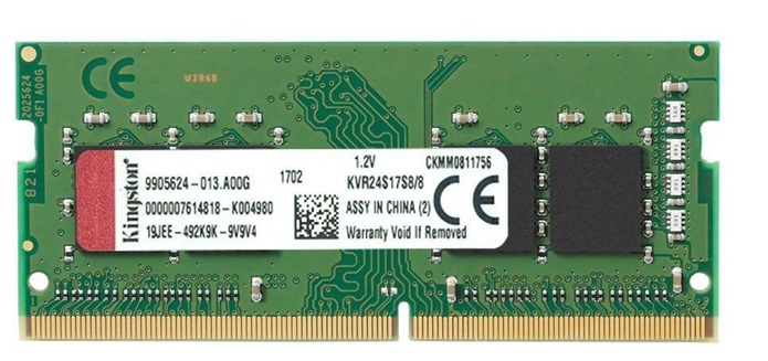 Memoria RAM para Portatil 16GB DDR4-3200Mhz / Kingston | 2203 - Modulo de Memoria RAM para Portatil, PC4-25600 DDR4 32000Mhz, Unbuffered, Non-ECC. Garantía de por vida. 
