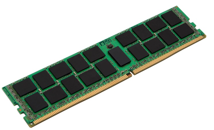 Memoria RAM para Workstation - Dell Precision T5820 / 16GB | Kingston KTD-PE426D8/16G, DDR4, ECC, Registered  