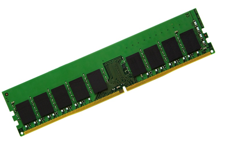 Memoria RAM para Servidor - Dell PowerEdge T3620 / 8GB | Kingston KTD-PE424E/8G, DDR4, ECC, Unbuffered  