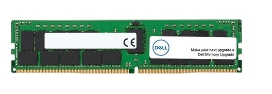 Memoria Dell AA810827 / 32GB ECC 3200Mhz RDIMM | 2401 – Memoria Dell, 32GB 3200 Mhz ECC Registered. SNP75X1VC/32G R440 R540 R550 R640 R650 R740 R750 R840 R940 T440 T640 