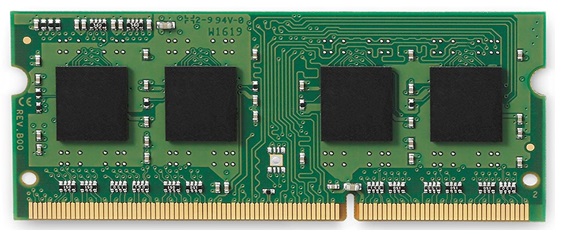 Memoria RAM para Lenovo IdeaPad | 2204 - Módulo de memoria RAM DDR4 2666MT/s Non-ECC Unbuffered SODIMM CL19 1RX8 1.2V 260-pin 8Gbit. 