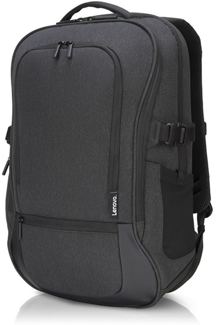 Mochila Passage Backpack - Lenovo 4X40N72081 | Tamaño máximo de pantalla: 43.2 cm (17''), Tipo de funda: Backpack, Color del producto: Negro, Coloración de superficie: Monotone, Compartimientos: Secreto, para portátil, bolsillo lateral, para accesorios