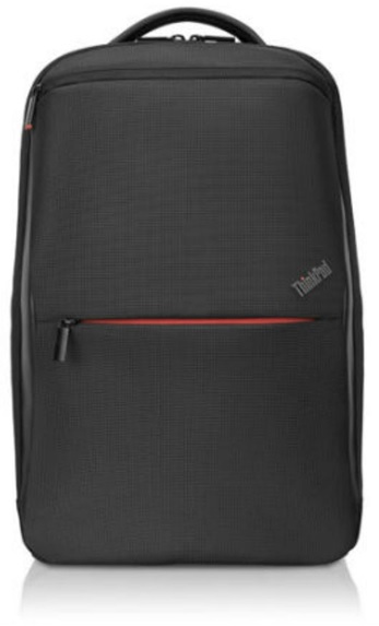 Mochila Profesional ThinkPad - Lenovo 4X40Q26383 | Protección: Equipos de hasta 15.6’’, Almacenamiento: Compartimento doble acolchado; múltiples bolsillos interiores, 2 bolsillos frontales, acolchado premium lumbar, correa para trolley