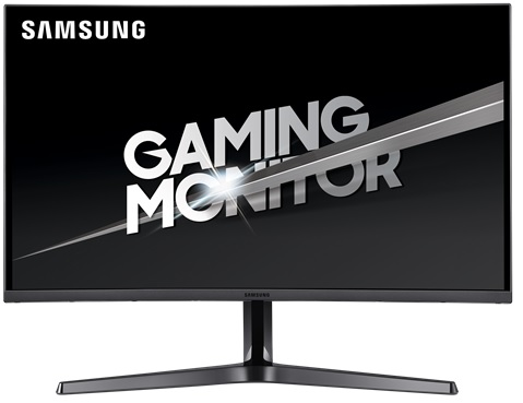 Monitor Gamer 27'' WQHD - Samsung CJG54 / LC27JG54QQLXZ | Monitor Gaming 27'', 144hz, FreeSync, Panel VA, HDMI & DisplayPort, 2560 x 1440, 16:9, 300cd/m2, 178°/178°