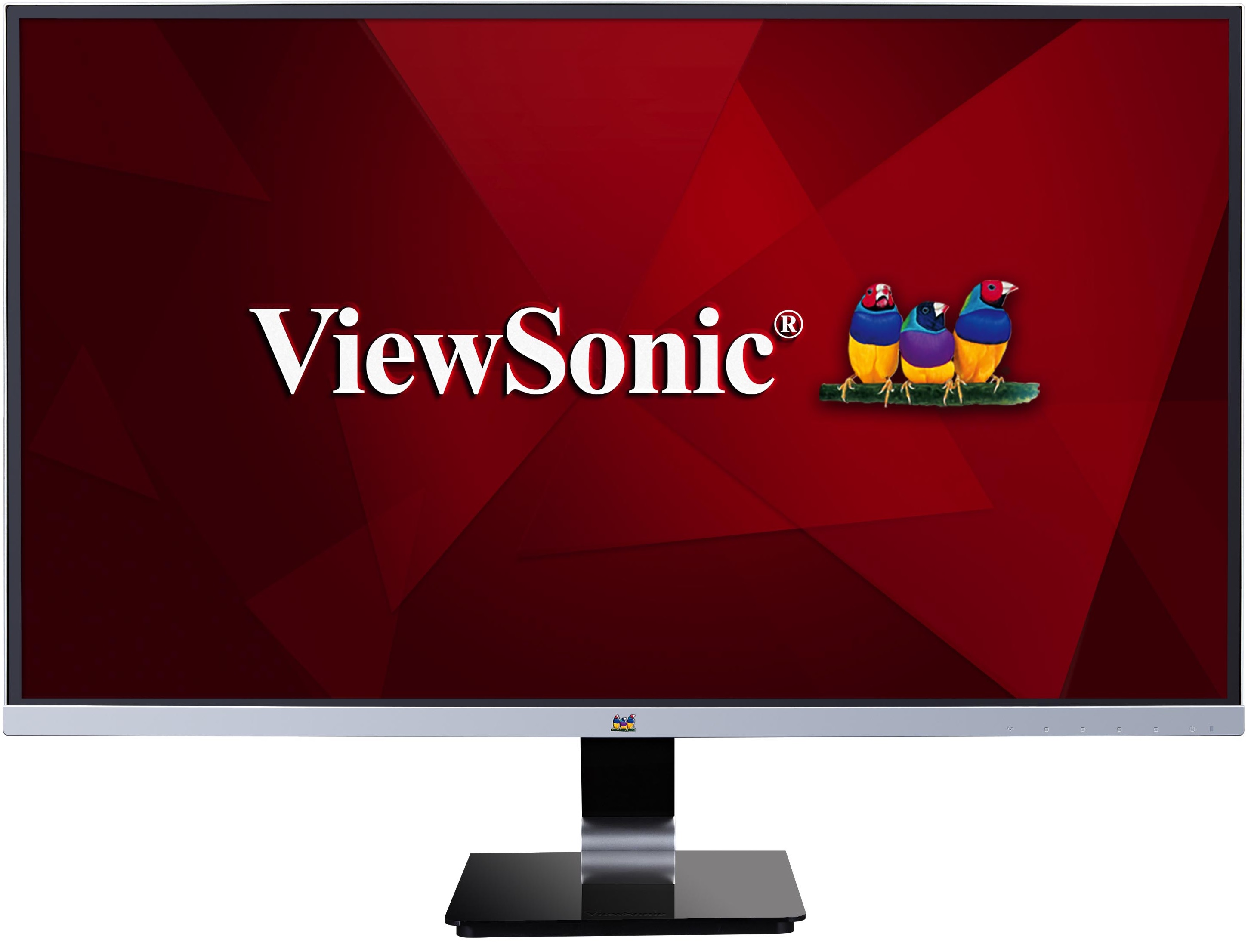 Monitor WQHD 27'' | ViewSonic VX2778-smhd | Área Visible 27'', Panel IPS, Resolución 2560x1440, Contraste Estático 1000:1, Contraste Dinámico 80M:1, Fuente de Luz LED, Brillo 350cd/m2, 16.7M Colores, Puertos (HDMI, DisplayPort, Mini-DisplayPort)