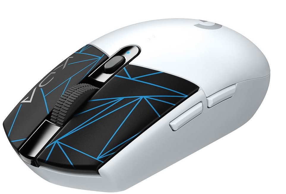 Mouse inalámbrico Gaming – Logitech G305 / 910-006052 | 2109 – Mouse Gaming, Sensor: HERO, Lightspeed, Resolución: 200 – 12.000 dpi, Aceleración: > 40 G, Velocidad: > 400 ips, Respuesta inalámbrica: 1 ms, PTFE: 250 km, Baterías: 1x AA