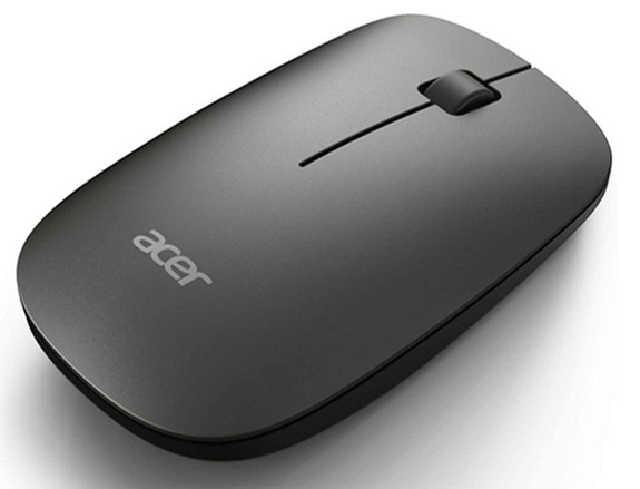 Mouse Inalambrico – Acer AMR020 | Wireless AMR020 Mouse, 2.4GHz, Alcance 10m, Rose Gold image, Compatible Portátiles & Desktop. GP.MCE11.01H 