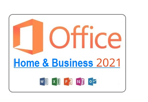 Licencia Office Home & Business 2021 ESD / T5D-03487 | 2111 – Licencia Perpetua, Descarga electrónica, Funciona con Microsoft Teams, Compatible Windows 10, Windows 11 & Mac OS. Incluye: Word, Excel, PowerPoint, Outlook & OneNote T5D-03518 