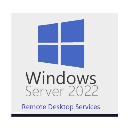 HP P11073-DN1 / Pack 5-RDS CAL Windows Server 2019 | 2307 - Pack x 5-Licencias RDS CAL Microsoft Windows Server 2019 Remote Desktop Services. Licencia Comercial Perpetua. Para uso con Servidores HP ProLiant 