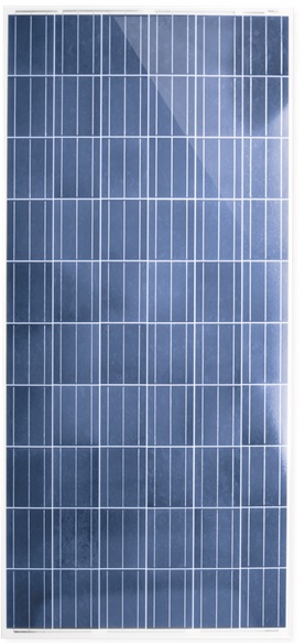 Panel Solar Fotovoltaico - Epcom EPL-15012 / 150W | Módulo Fotovoltaico Policristalino, Potencia máxima 150 Watts, Voltaje 18.37V, Amperaje 8.17A, Voltaje a circuito abierto (Voc): 22.44V, Corriente a corto circuito (Isc): 8.82A, Máximo voltaje 1000V