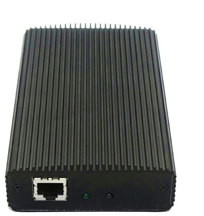 Extensor digital Polycom para cámaras acústicas EagleEye / 2215-64200-001 | 2203 - Extensor digital para cámaras acústicas EagleEye IV y EagleEye, Distancia de funcionamiento: 100m, Compatible: par trenzado, Cableado categoría 5, Red (RJ-45), 1.36Kg