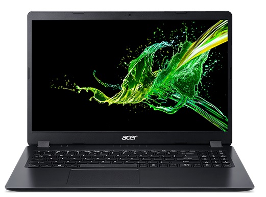  Portatil Core i5 15'' -  Acer Aspire A315 / 57G53PW | Intel Core i5-1035G1, RAM 8GB, Disco SSD 256GB M.2, 15.6'' HD, Wi-Fi 5, RJ-45 Port, Win 10 Home, 1-Año NX.HZRAL.001