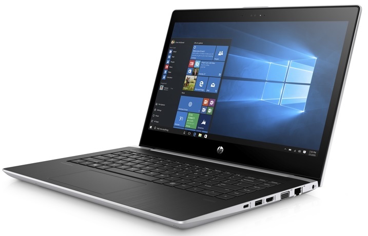  Portatil Core i5 14'' - HP ProBook 440 G7 / 3J350LT | 2108 - Laptop HP ProBook 440, Intel Core i5-10210U, Memoria RAM 8GB, Disco HDD 1TB SATA, Pantalla Full HD 14'', RJ45-Port, Windows 10 Pro, 1Año. 3J350LT#ABM