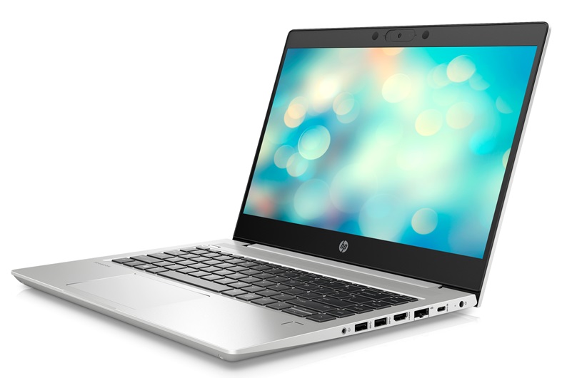  Portatil HP ProBook 445 G7 14'' / Ryzen-3 4300U | 2205 - Laptop AMD Ryzen-3 4300U, Memoria RAM 16GB, SSD 256GB M.2, Pantalla 14'' HD, Red Ethernet Gigabit, Wi-Fi 6 802.11ax, Bluetooth, Webcam HD 720p, Batería 3-Cell 45Wh, Win 10 Pro. 23J86LT#ABM 