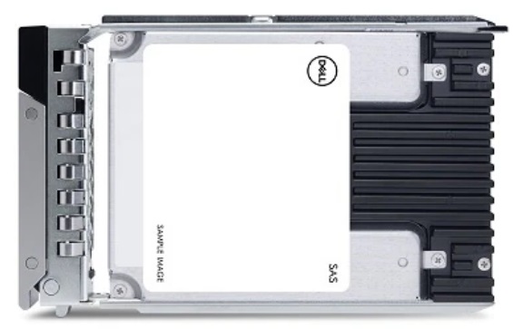 Dell 345-BEFW / SSD 960GB SATA Hot Plug | 2401 - SSD Dell 960GB para Servidor, 6 Gbps, 2.5'' SATA. R340 R350 R550 R660 R760 
