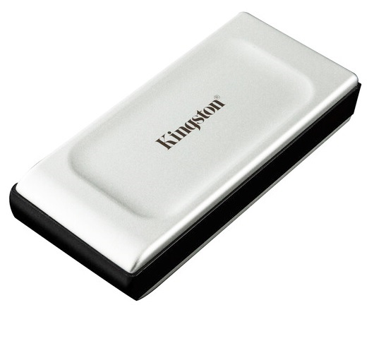 SSD Externo 2TB - Kingston SXS2000/2000G | 2310 - Unidad de estado sólido externa Kingston XS2000 de 2TB, Interfaz USB 3.2 Gen 2x2 tipo-C de 20 Gb/s, Velocidad: Hasta 1050 MB/s de lectura, 1000 MB/s de escritura