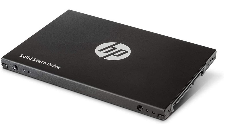 SSD HP S650 / 120GB SATA III 2.5’’ | 2208 - 345M7AA / Unidad de Estado Solido 120GB, Formato 2.5’’, Flash NAND 3D, Interface SATA III 6.0 Gb/s, Velocidad de Lectura/Escritura:  550 /460 MBps