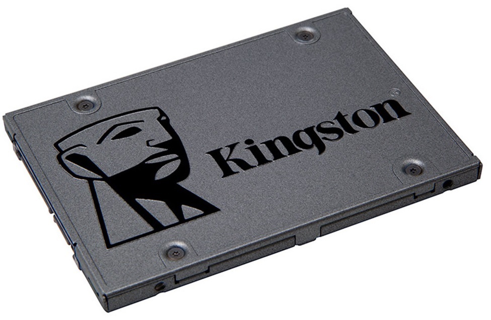 Disco SSD SATA  960GB / Kingston SA400S37/960GB | 2307 - SSD Kingston SA400S37/960G Unidad de estado sólido - SSD SATA, Capacidad 960GB, Factor de forma: 2.5'', Interfaz: SATA 6Gb/s, Velocidad de lectura 500 MB/s, Velocidad de escritura de 320 MB/s