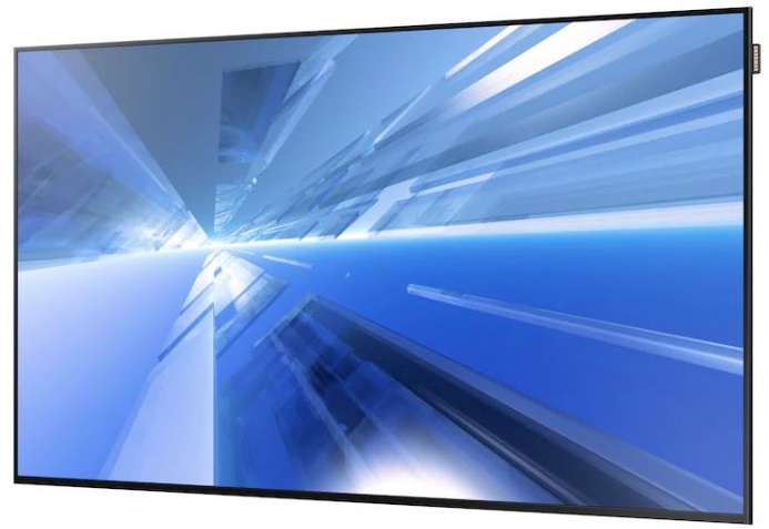 Monitor Industrial 32'' Full HD - Samsung DB32E / LH32DBEPLGA/GO | 7x16, Panel D-LED BLU, 1920 x1080, 350-nits, HDMI, VGA, 178°/178°, 16:9, Standalone LH32DBEPLGA/GO