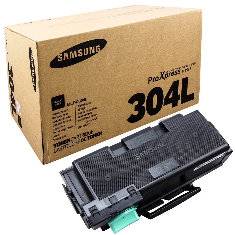 Toner para Samsung ProXpress M4583 / MLT-D304L | Original Black Toner Samsung SV037A M4583FX